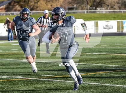 Thumbnail 1 in Viewmont @ Corner Canyon (UHSAA 5A Quarterfinal) photogallery.