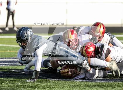 Thumbnail 2 in Viewmont @ Corner Canyon (UHSAA 5A Quarterfinal) photogallery.