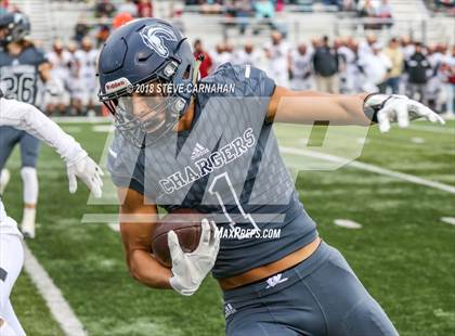 Thumbnail 2 in Viewmont @ Corner Canyon (UHSAA 5A Quarterfinal) photogallery.