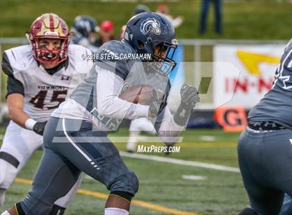 Thumbnail 2 in Viewmont @ Corner Canyon (UHSAA 5A Quarterfinal) photogallery.
