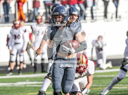 Thumbnail 3 in Viewmont @ Corner Canyon (UHSAA 5A Quarterfinal) photogallery.