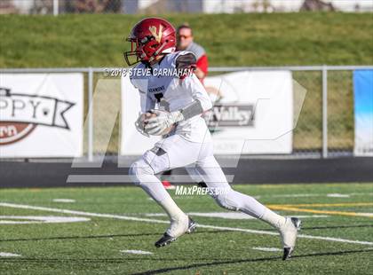 Thumbnail 3 in Viewmont @ Corner Canyon (UHSAA 5A Quarterfinal) photogallery.