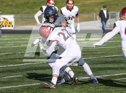 Thumbnail 3 in Viewmont @ Corner Canyon (UHSAA 5A Quarterfinal) photogallery.