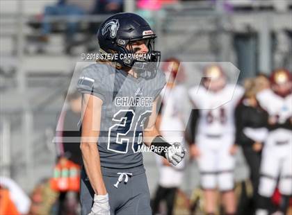 Thumbnail 2 in Viewmont @ Corner Canyon (UHSAA 5A Quarterfinal) photogallery.