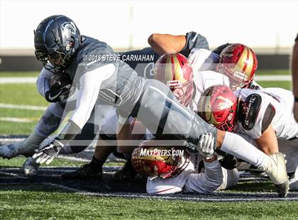 Thumbnail 1 in Viewmont @ Corner Canyon (UHSAA 5A Quarterfinal) photogallery.