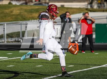 Thumbnail 1 in Viewmont @ Corner Canyon (UHSAA 5A Quarterfinal) photogallery.