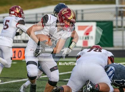 Thumbnail 2 in Viewmont @ Corner Canyon (UHSAA 5A Quarterfinal) photogallery.