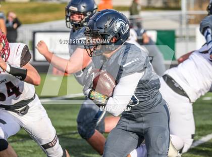 Thumbnail 1 in Viewmont @ Corner Canyon (UHSAA 5A Quarterfinal) photogallery.