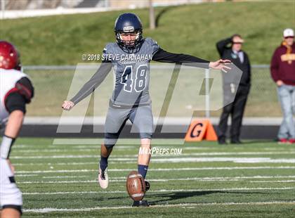 Thumbnail 3 in Viewmont @ Corner Canyon (UHSAA 5A Quarterfinal) photogallery.