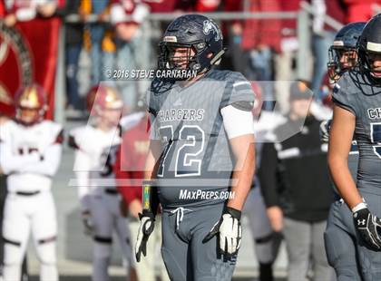 Thumbnail 3 in Viewmont @ Corner Canyon (UHSAA 5A Quarterfinal) photogallery.