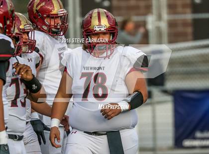 Thumbnail 3 in Viewmont @ Corner Canyon (UHSAA 5A Quarterfinal) photogallery.