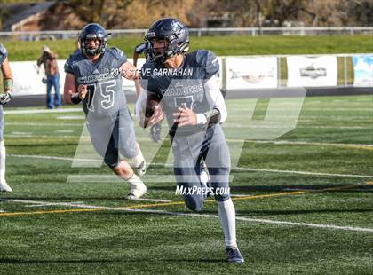 Thumbnail 3 in Viewmont @ Corner Canyon (UHSAA 5A Quarterfinal) photogallery.