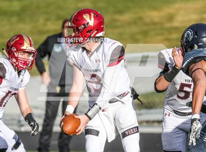 Thumbnail 1 in Viewmont @ Corner Canyon (UHSAA 5A Quarterfinal) photogallery.