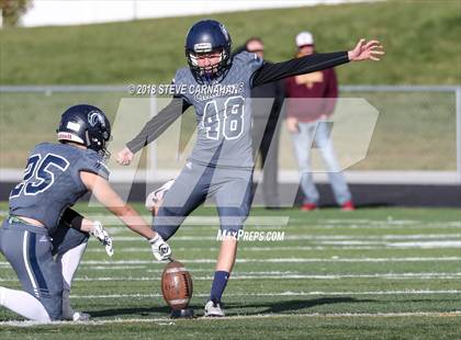 Thumbnail 1 in Viewmont @ Corner Canyon (UHSAA 5A Quarterfinal) photogallery.