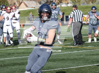 Thumbnail 3 in Viewmont @ Corner Canyon (UHSAA 5A Quarterfinal) photogallery.