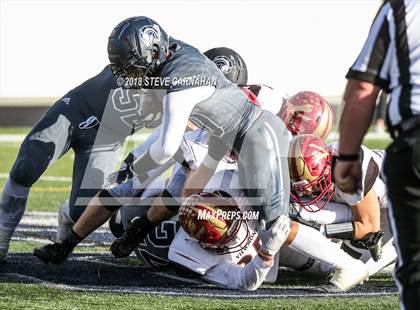 Thumbnail 2 in Viewmont @ Corner Canyon (UHSAA 5A Quarterfinal) photogallery.