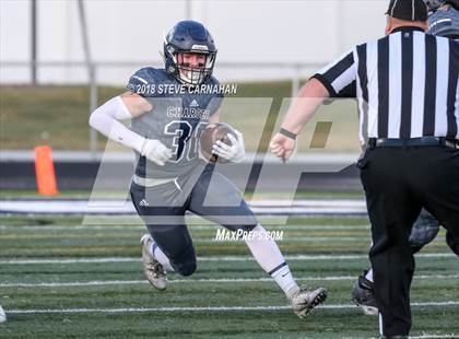 Thumbnail 1 in Viewmont @ Corner Canyon (UHSAA 5A Quarterfinal) photogallery.