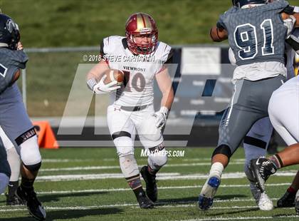 Thumbnail 2 in Viewmont @ Corner Canyon (UHSAA 5A Quarterfinal) photogallery.