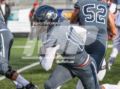 Thumbnail 3 in Viewmont @ Corner Canyon (UHSAA 5A Quarterfinal) photogallery.