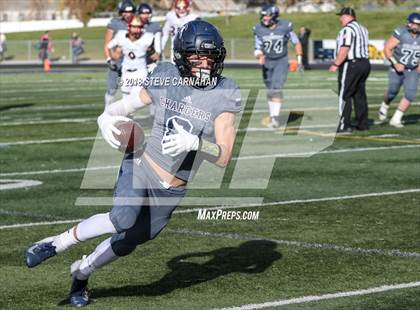 Thumbnail 3 in Viewmont @ Corner Canyon (UHSAA 5A Quarterfinal) photogallery.