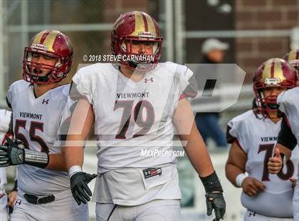 Thumbnail 3 in Viewmont @ Corner Canyon (UHSAA 5A Quarterfinal) photogallery.