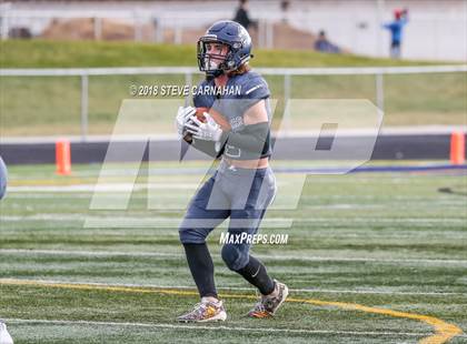 Thumbnail 1 in Viewmont @ Corner Canyon (UHSAA 5A Quarterfinal) photogallery.