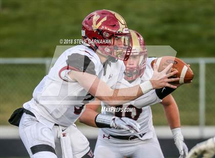 Thumbnail 2 in Viewmont @ Corner Canyon (UHSAA 5A Quarterfinal) photogallery.