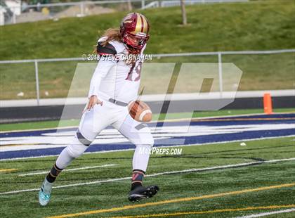 Thumbnail 1 in Viewmont @ Corner Canyon (UHSAA 5A Quarterfinal) photogallery.