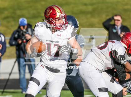 Thumbnail 3 in Viewmont @ Corner Canyon (UHSAA 5A Quarterfinal) photogallery.