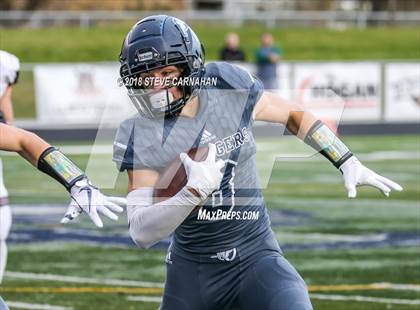 Thumbnail 1 in Viewmont @ Corner Canyon (UHSAA 5A Quarterfinal) photogallery.
