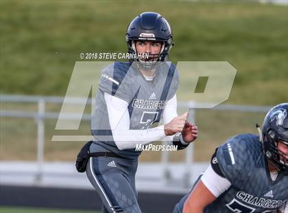 Thumbnail 2 in Viewmont @ Corner Canyon (UHSAA 5A Quarterfinal) photogallery.