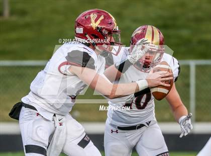 Thumbnail 3 in Viewmont @ Corner Canyon (UHSAA 5A Quarterfinal) photogallery.