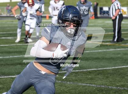 Thumbnail 2 in Viewmont @ Corner Canyon (UHSAA 5A Quarterfinal) photogallery.