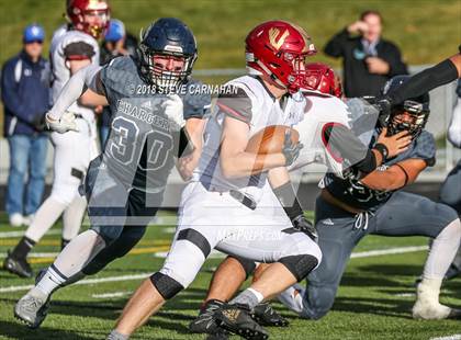 Thumbnail 1 in Viewmont @ Corner Canyon (UHSAA 5A Quarterfinal) photogallery.