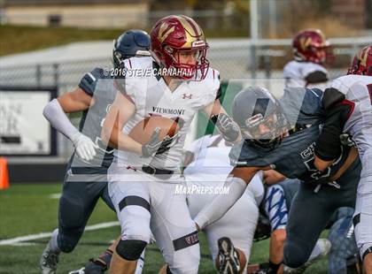Thumbnail 3 in Viewmont @ Corner Canyon (UHSAA 5A Quarterfinal) photogallery.