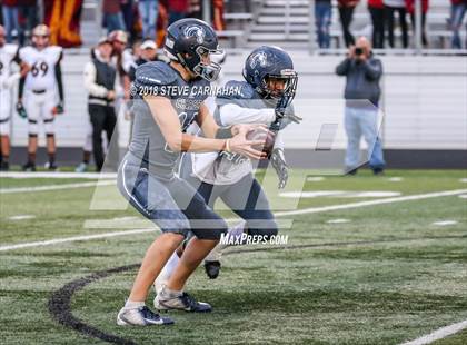 Thumbnail 1 in Viewmont @ Corner Canyon (UHSAA 5A Quarterfinal) photogallery.