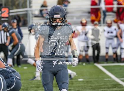 Thumbnail 2 in Viewmont @ Corner Canyon (UHSAA 5A Quarterfinal) photogallery.