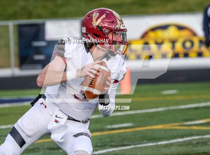 Thumbnail 1 in Viewmont @ Corner Canyon (UHSAA 5A Quarterfinal) photogallery.