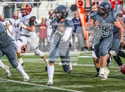 Thumbnail 1 in Viewmont @ Corner Canyon (UHSAA 5A Quarterfinal) photogallery.