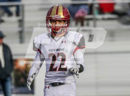 Thumbnail 3 in Viewmont @ Corner Canyon (UHSAA 5A Quarterfinal) photogallery.