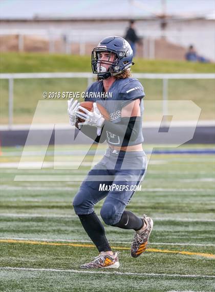 Thumbnail 3 in Viewmont @ Corner Canyon (UHSAA 5A Quarterfinal) photogallery.