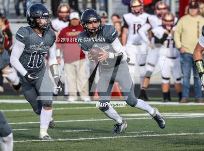 Thumbnail 2 in Viewmont @ Corner Canyon (UHSAA 5A Quarterfinal) photogallery.
