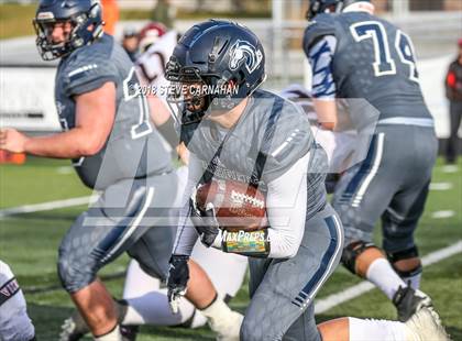 Thumbnail 3 in Viewmont @ Corner Canyon (UHSAA 5A Quarterfinal) photogallery.