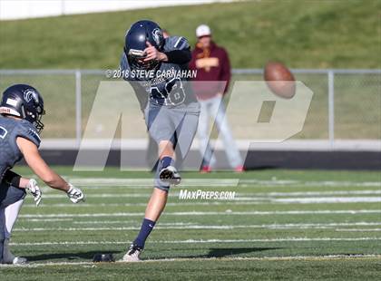 Thumbnail 3 in Viewmont @ Corner Canyon (UHSAA 5A Quarterfinal) photogallery.