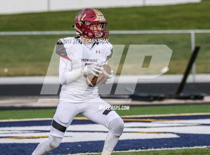 Thumbnail 3 in Viewmont @ Corner Canyon (UHSAA 5A Quarterfinal) photogallery.