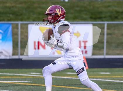 Thumbnail 3 in Viewmont @ Corner Canyon (UHSAA 5A Quarterfinal) photogallery.