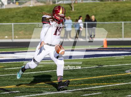 Thumbnail 3 in Viewmont @ Corner Canyon (UHSAA 5A Quarterfinal) photogallery.