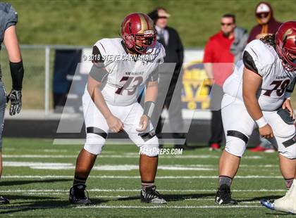 Thumbnail 3 in Viewmont @ Corner Canyon (UHSAA 5A Quarterfinal) photogallery.