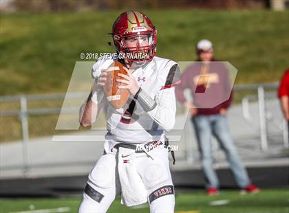 Thumbnail 2 in Viewmont @ Corner Canyon (UHSAA 5A Quarterfinal) photogallery.