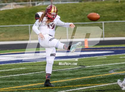 Thumbnail 1 in Viewmont @ Corner Canyon (UHSAA 5A Quarterfinal) photogallery.